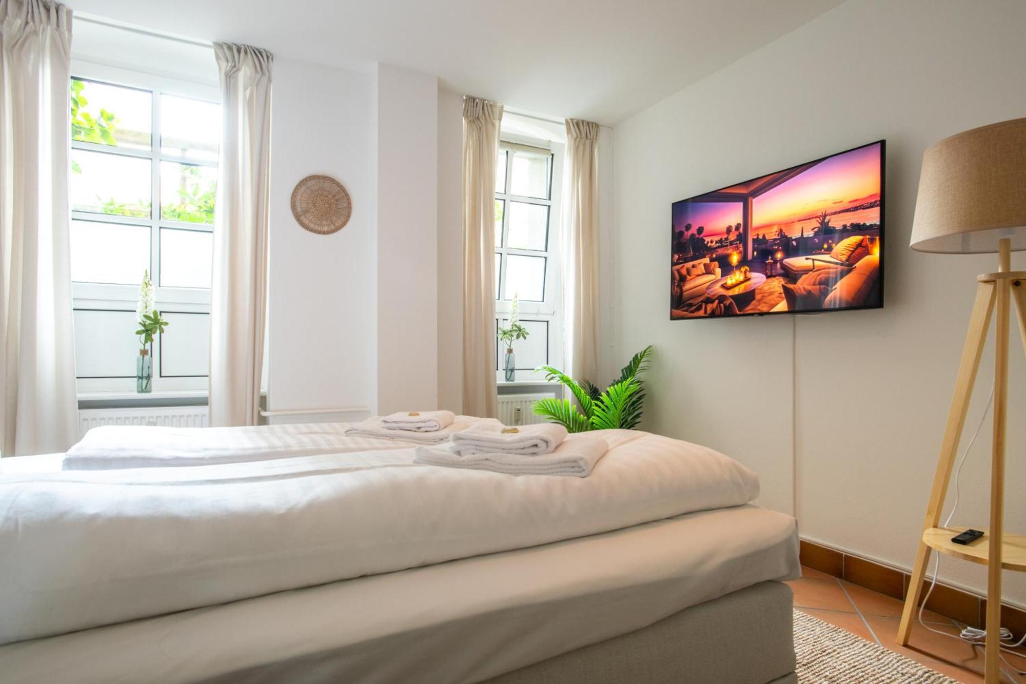Charmantes 2-Zimmer-Apartment Mit Vorgarten ベルリン エクステリア 写真